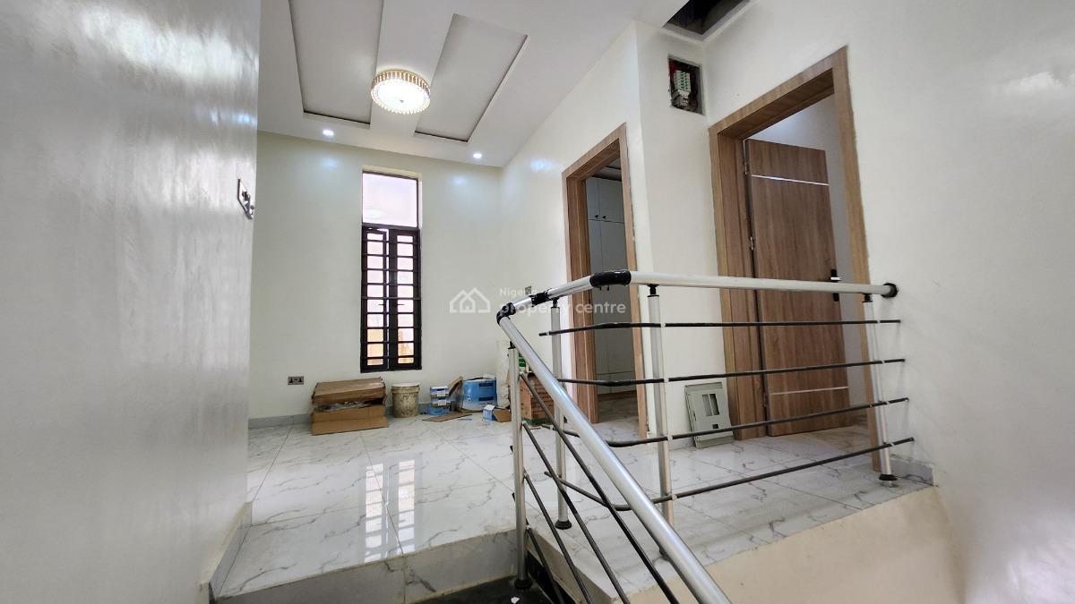 Nicely Finished 3 Bedroom Terrace Duplex, General Paint Lbs, Olokonla, Ajah, Lagos, Terraced Duplex for Sale