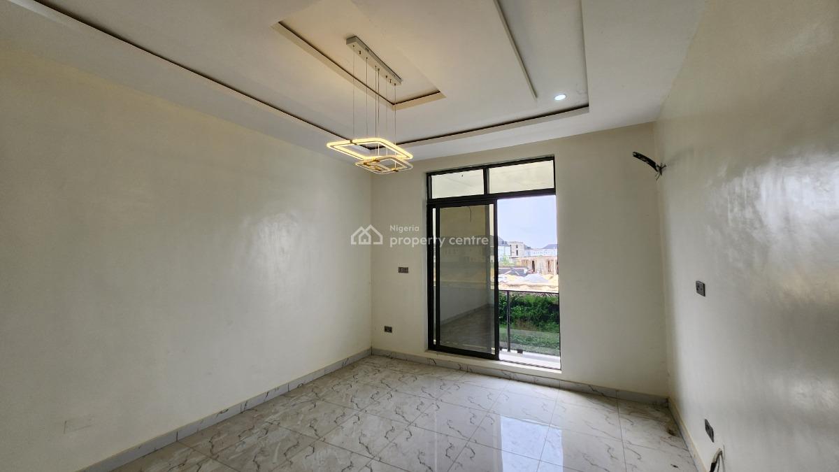 Nicely Finished 3 Bedroom Terrace Duplex, General Paint Lbs, Olokonla, Ajah, Lagos, Terraced Duplex for Sale