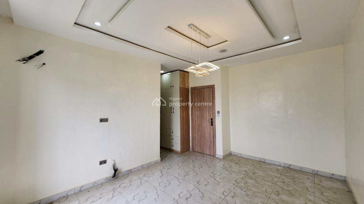 Nicely Finished 3 Bedroom Terrace Duplex, General Paint Lbs, Olokonla, Ajah, Lagos, Terraced Duplex for Sale