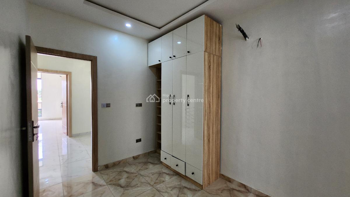 Nicely Finished 3 Bedroom Terrace Duplex, General Paint Lbs, Olokonla, Ajah, Lagos, Terraced Duplex for Sale