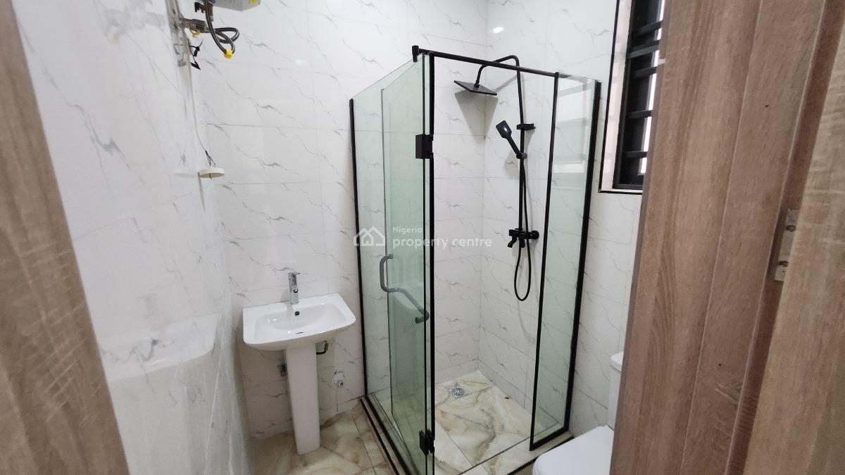 Nicely Finished 3 Bedroom Terrace Duplex, General Paint Lbs, Olokonla, Ajah, Lagos, Terraced Duplex for Sale