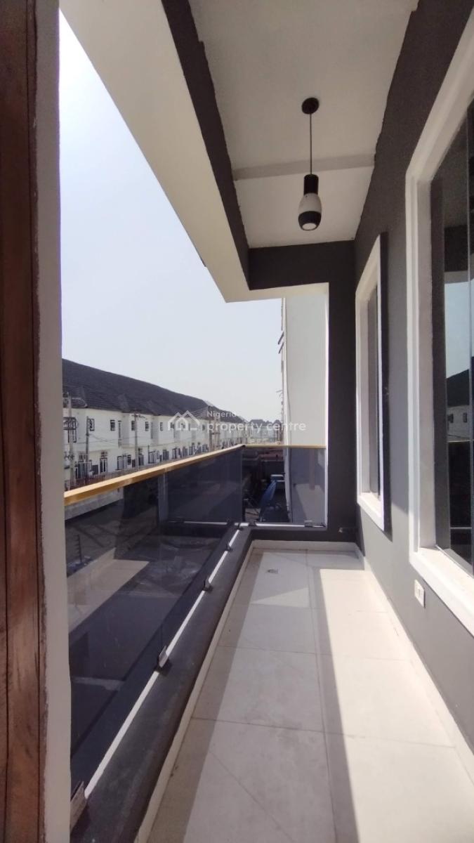 Very Massive 5 Bedroom Fully Detached Duplex with a Bq and a Gatehouse, Before Orchid General Hospital, Lekki, Lagos, Detached Duplex for Rent