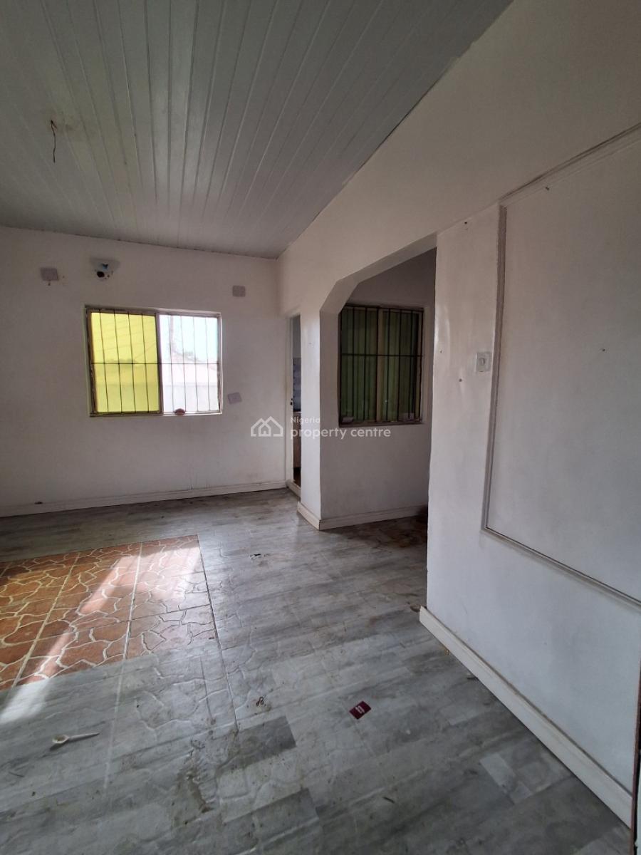Mini Flat Upstairs, in an Estate, Badore, Ajah, Lagos, Mini Flat (room and Parlour) for Rent