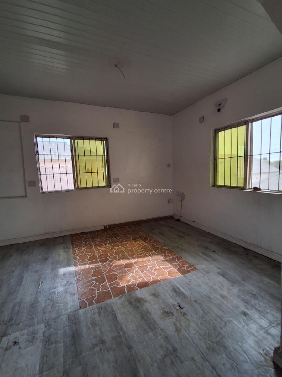 Mini Flat Upstairs, in an Estate, Badore, Ajah, Lagos, Mini Flat (room and Parlour) for Rent