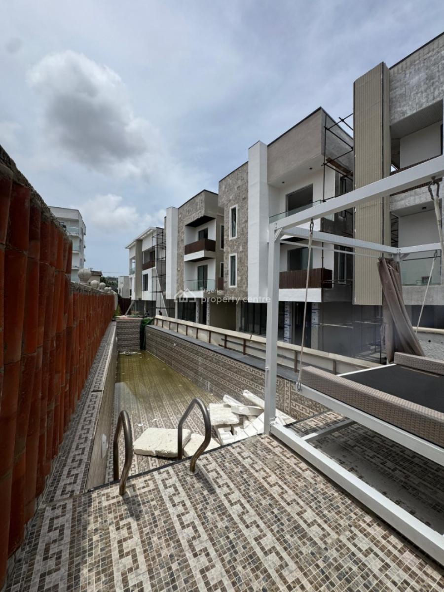 Spacious 4bedroom Fully Detached Duplex with Bq, Parkview  By Ify, Parkview, Ikoyi, Lagos, Detached Duplex for Sale