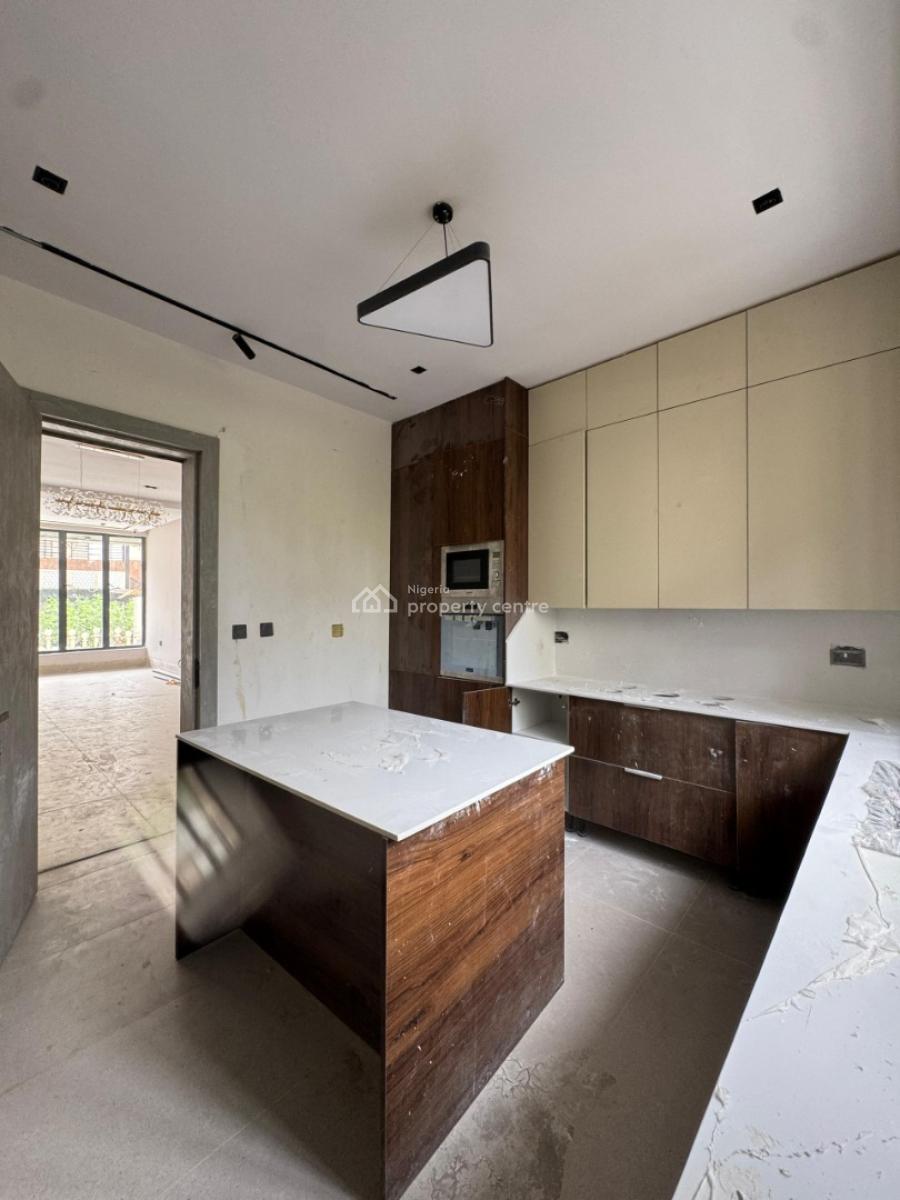 Spacious 4bedroom Fully Detached Duplex with Bq, Parkview  By Ify, Parkview, Ikoyi, Lagos, Detached Duplex for Sale