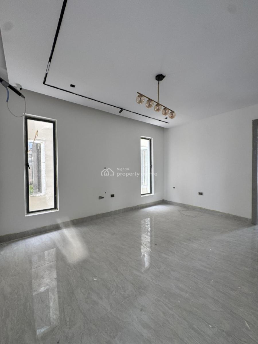 Spacious 4bedroom Fully Detached Duplex with Bq, Parkview  By Ify, Parkview, Ikoyi, Lagos, Detached Duplex for Sale