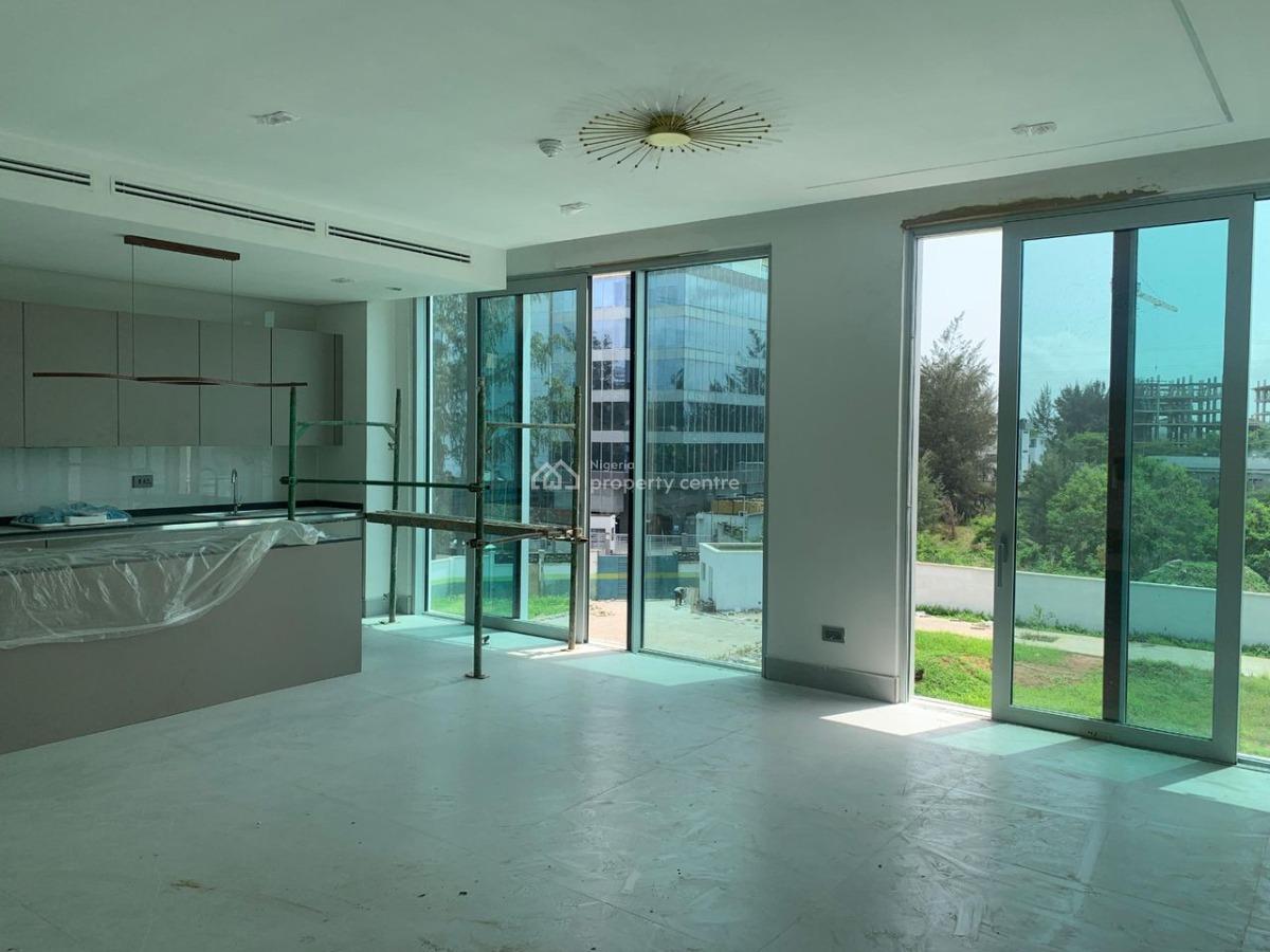Newly Built Super Luxury 3-bedroom Apartments with Bq, Banana Island, Ikoyi, Lagos, Flat / Apartment for Rent