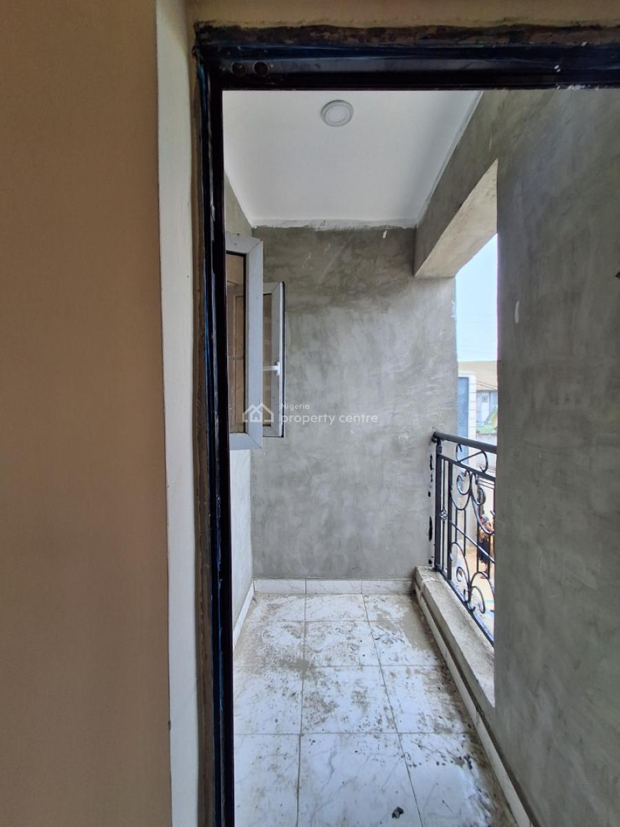 Luxury Newly Built Mini Flat, in an Estate, Badore, Ajah, Lagos, Mini Flat (room and Parlour) for Rent