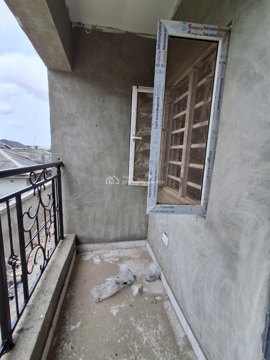 Luxury Newly Built Mini Flat, in an Estate, Badore, Ajah, Lagos, Mini Flat (room and Parlour) for Rent