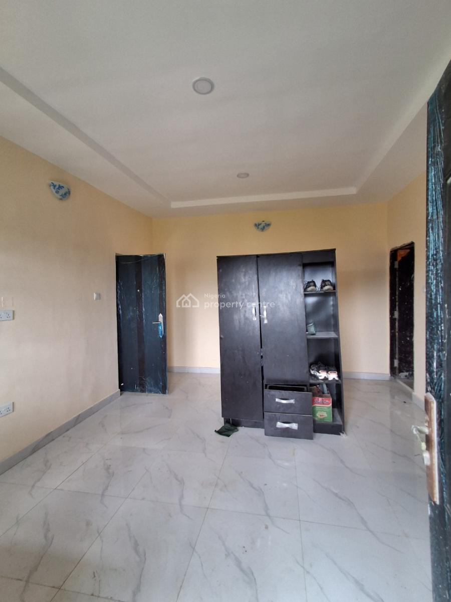 Luxury Newly Built Mini Flat, in an Estate, Badore, Ajah, Lagos, Mini Flat (room and Parlour) for Rent