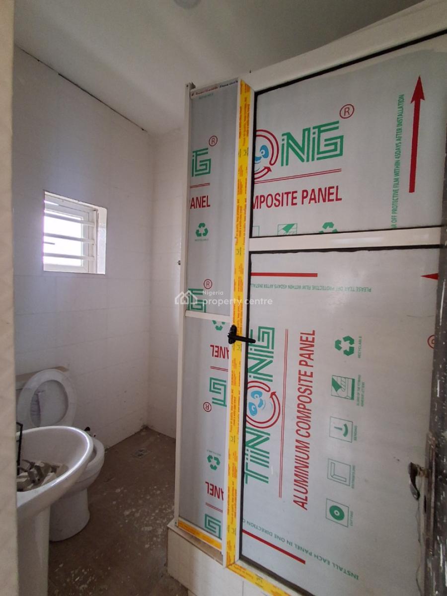 Luxury Newly Built Mini Flat, in an Estate, Badore, Ajah, Lagos, Mini Flat (room and Parlour) for Rent