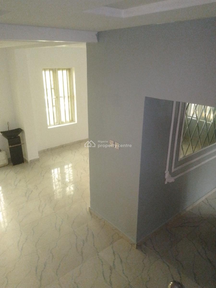 a Nice 4 Bedroom Fully Detached Duplex  with a Bq, Monastery Road Beside Shoprite Sangotedo, Sangotedo, Ajah, Lagos, Detached Duplex for Rent