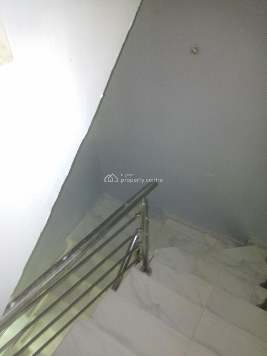 a Nice 4 Bedroom Fully Detached Duplex  with a Bq, Monastery Road Beside Shoprite Sangotedo, Sangotedo, Ajah, Lagos, Detached Duplex for Rent