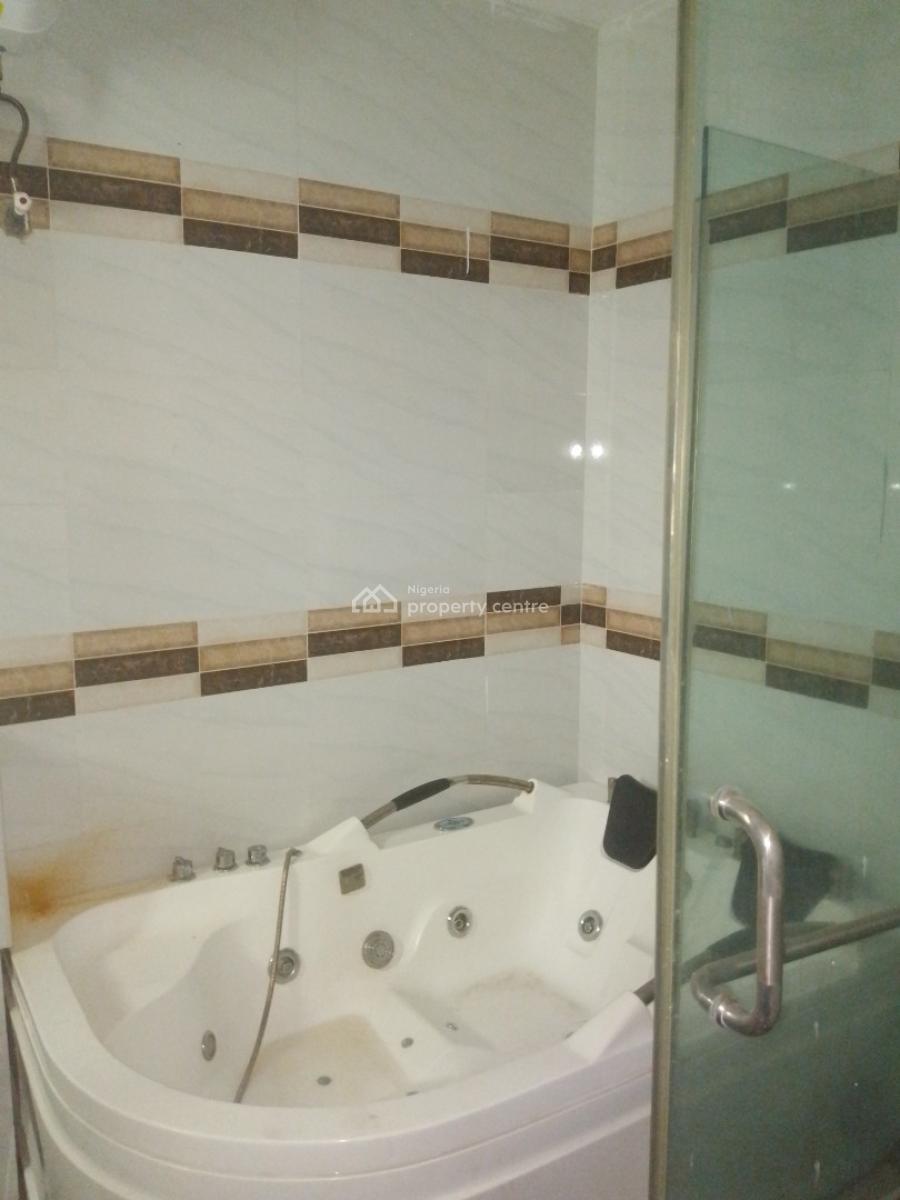 a Nice 4 Bedroom Fully Detached Duplex  with a Bq, Monastery Road Beside Shoprite Sangotedo, Sangotedo, Ajah, Lagos, Detached Duplex for Rent