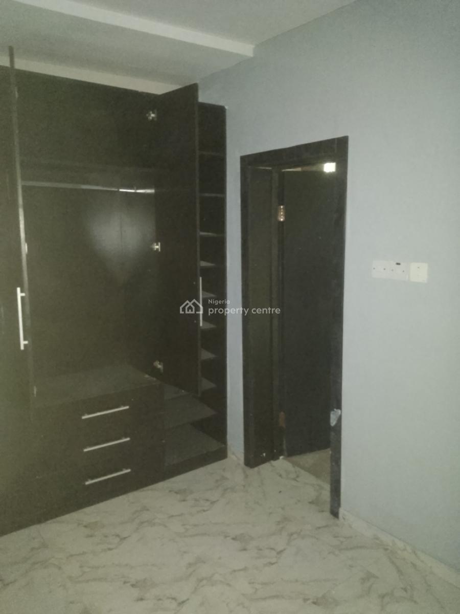 a Nice 4 Bedroom Fully Detached Duplex  with a Bq, Monastery Road Beside Shoprite Sangotedo, Sangotedo, Ajah, Lagos, Detached Duplex for Rent