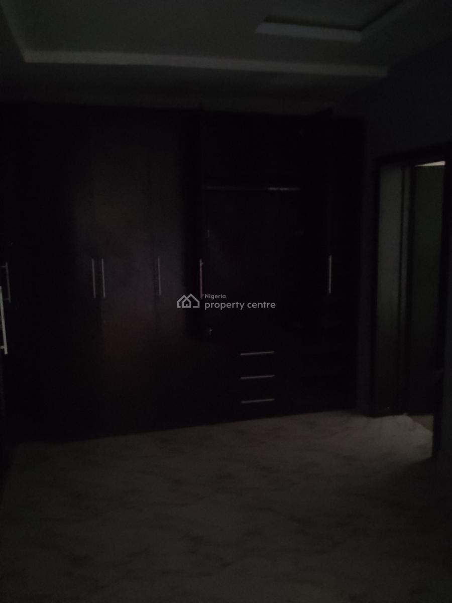 a Nice 4 Bedroom Fully Detached Duplex  with a Bq, Monastery Road Beside Shoprite Sangotedo, Sangotedo, Ajah, Lagos, Detached Duplex for Rent