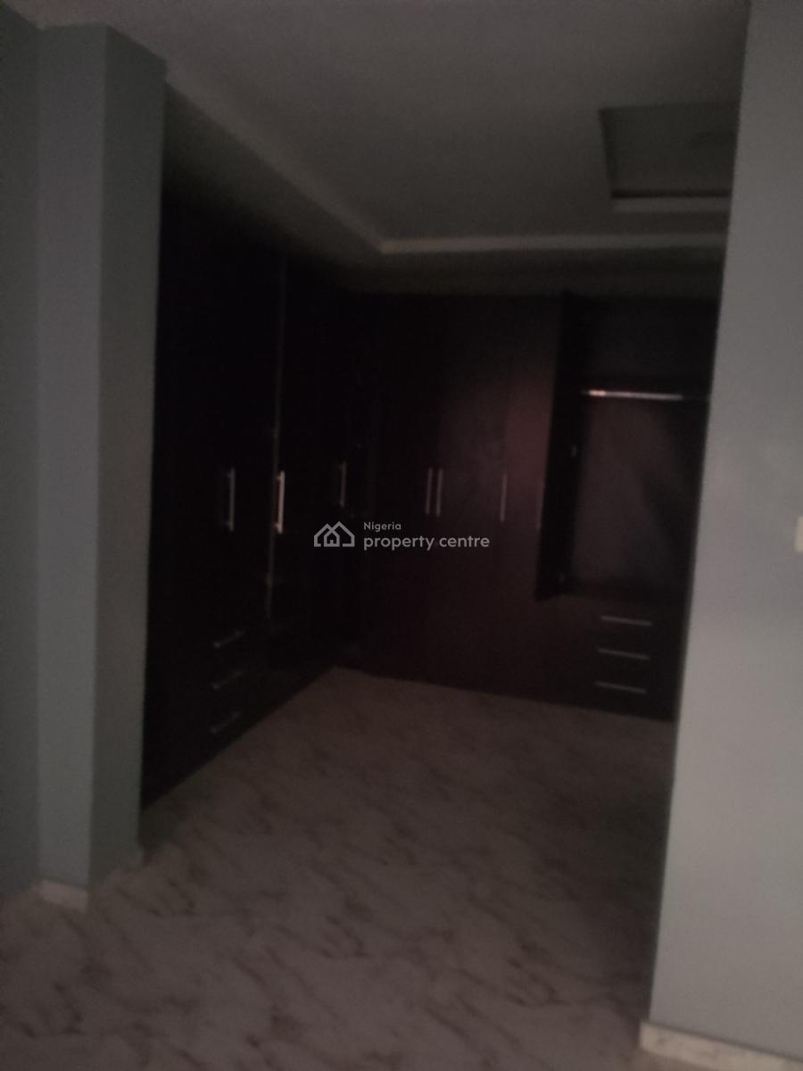 a Nice 4 Bedroom Fully Detached Duplex  with a Bq, Monastery Road Beside Shoprite Sangotedo, Sangotedo, Ajah, Lagos, Detached Duplex for Rent