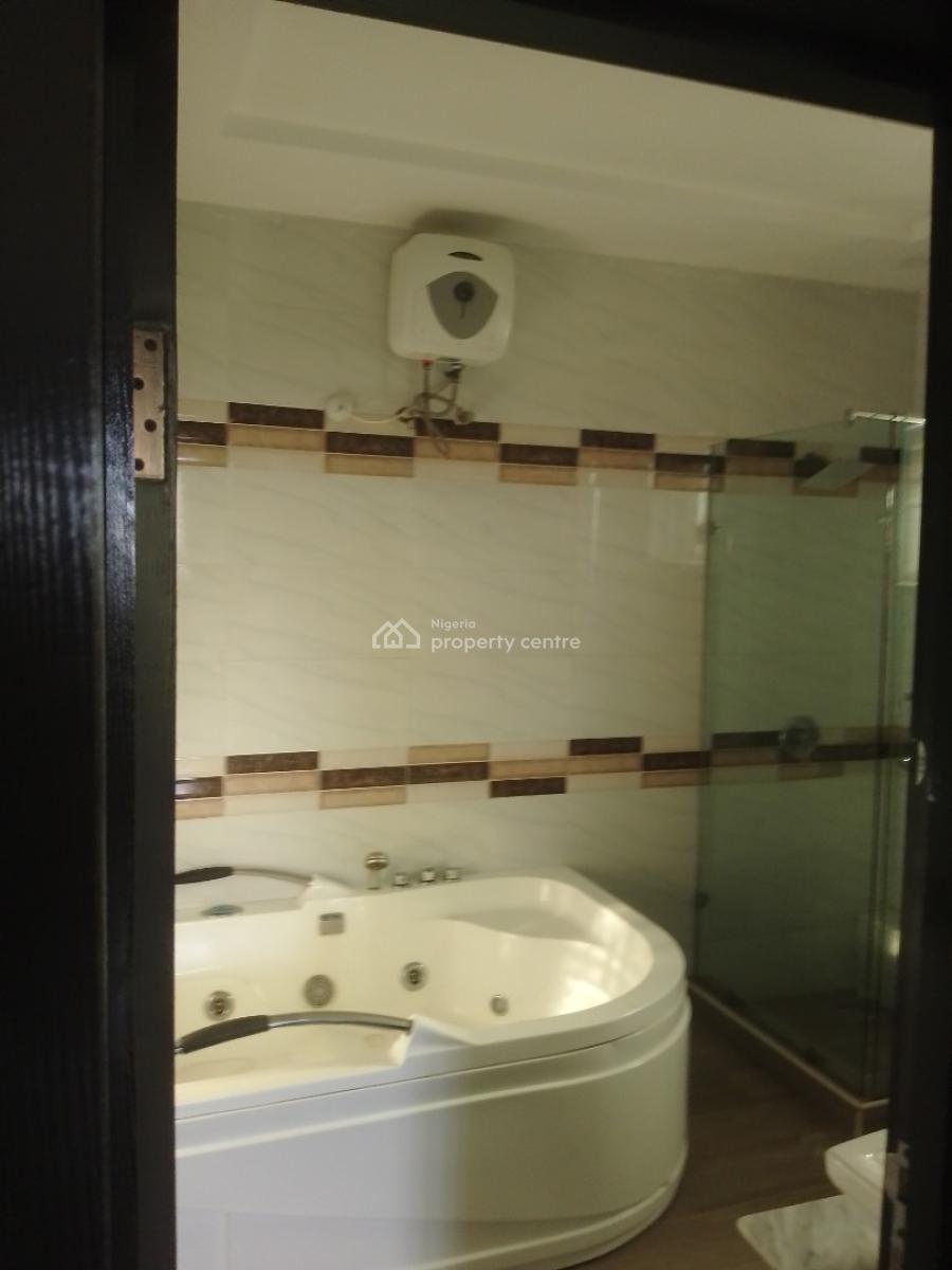 a Nice 4 Bedroom Fully Detached Duplex  with a Bq, Monastery Road Beside Shoprite Sangotedo, Sangotedo, Ajah, Lagos, Detached Duplex for Rent