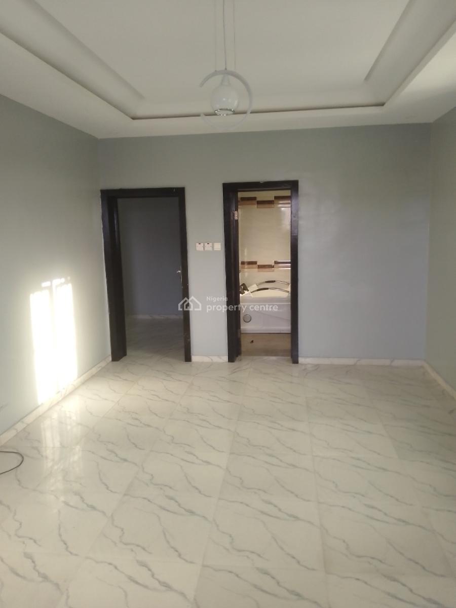 a Nice 4 Bedroom Fully Detached Duplex  with a Bq, Monastery Road Beside Shoprite Sangotedo, Sangotedo, Ajah, Lagos, Detached Duplex for Rent