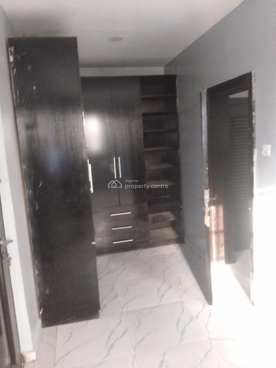 a Nice 4 Bedroom Fully Detached Duplex  with a Bq, Monastery Road Beside Shoprite Sangotedo, Sangotedo, Ajah, Lagos, Detached Duplex for Rent
