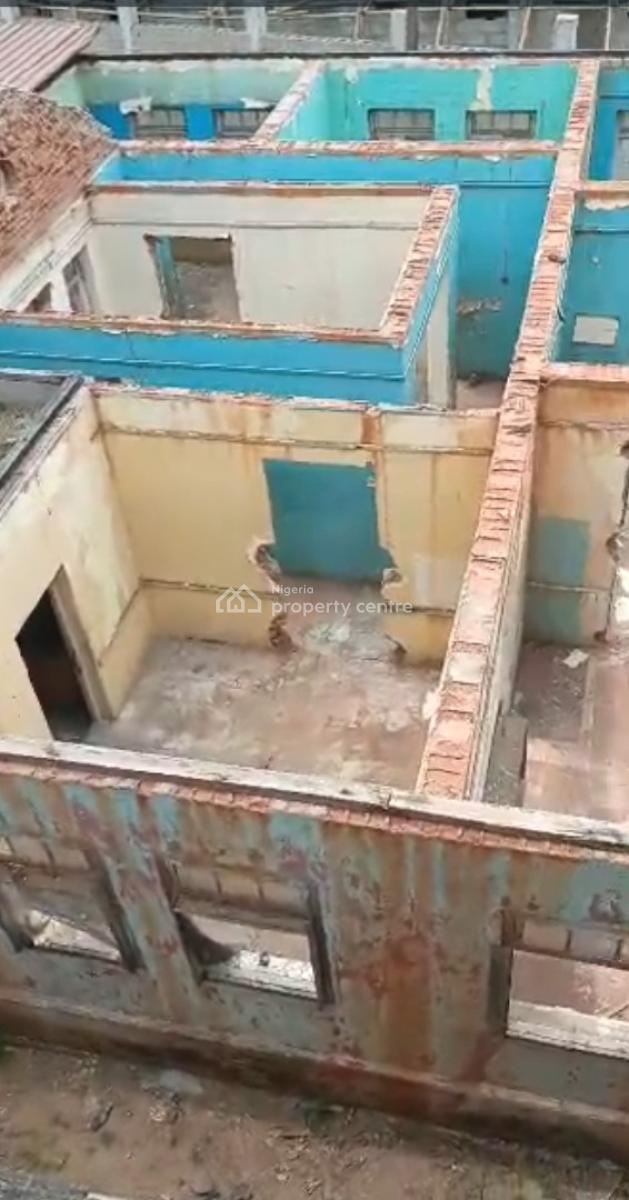 @ Costain*  1200sqm Demolishable Bungalow at Brickfield Stre, Ebute Metta East, Yaba, Lagos, House for Sale