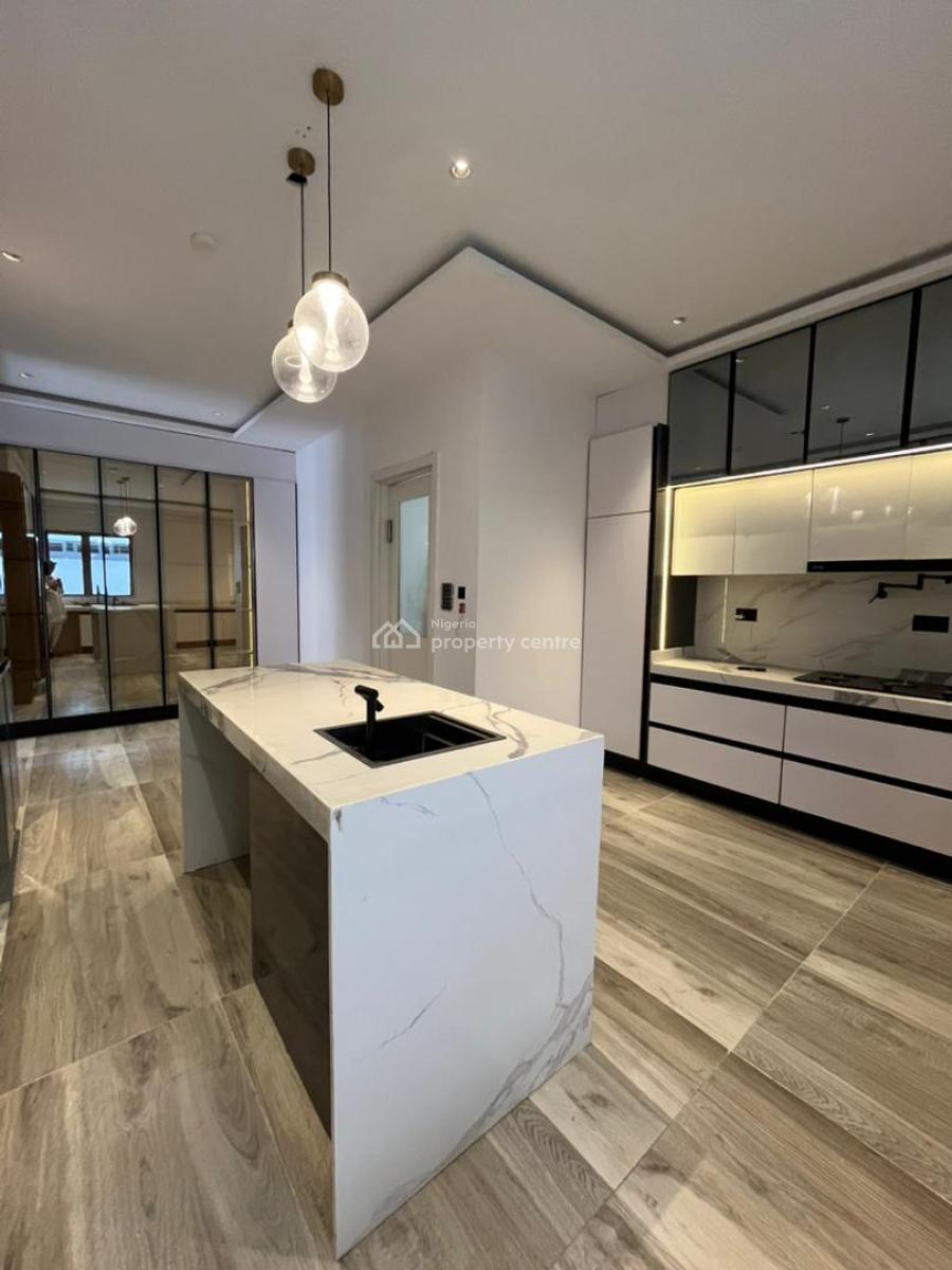 5bedroom Fully Detached Duplex, Lekki Phase 1, Lekki, Lagos, Detached Duplex for Rent