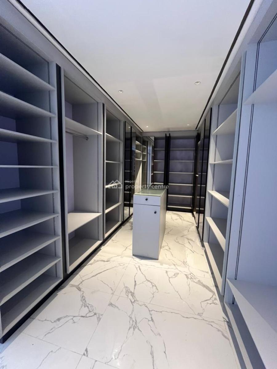 5bedroom Fully Detached Duplex, Lekki Phase 1, Lekki, Lagos, Detached Duplex for Rent