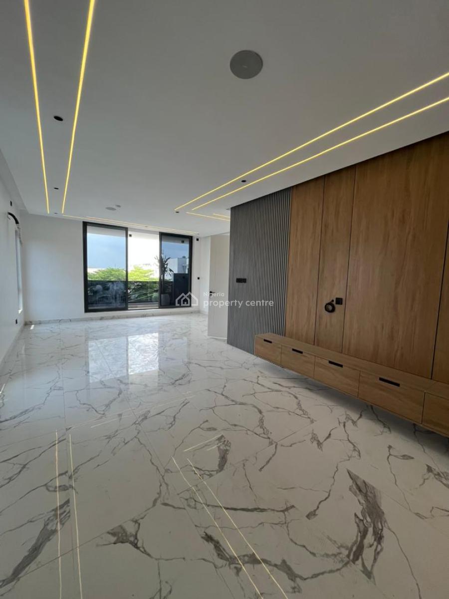 5bedroom Fully Detached Duplex, Lekki Phase 1, Lekki, Lagos, Detached Duplex for Rent