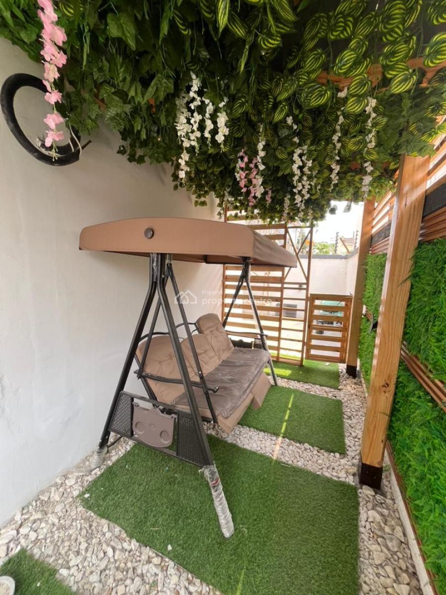 5bedroom Fully Detached Duplex, Lekki Phase 1, Lekki, Lagos, Detached Duplex for Rent