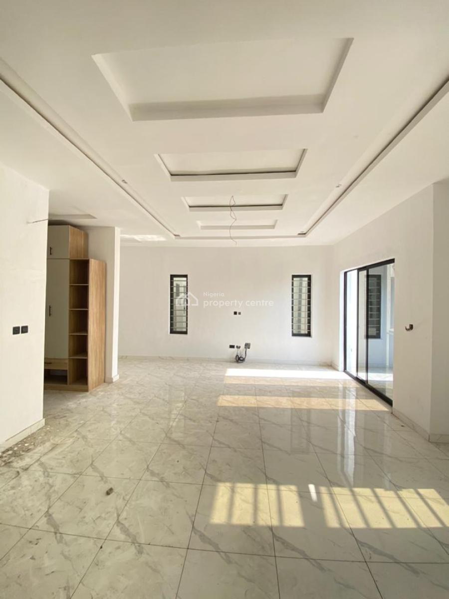 Spacious  4 Bedroom Fully Detached Duplex with Bq, Lbs Axis, Ajah, Lagos, Detached Duplex for Sale