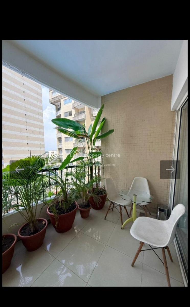 Well Maintained 3-bedroom Apartment with Bq, Gerrard Road, Iloyi, Ikoyi, Lagos, Flat / Apartment for Sale