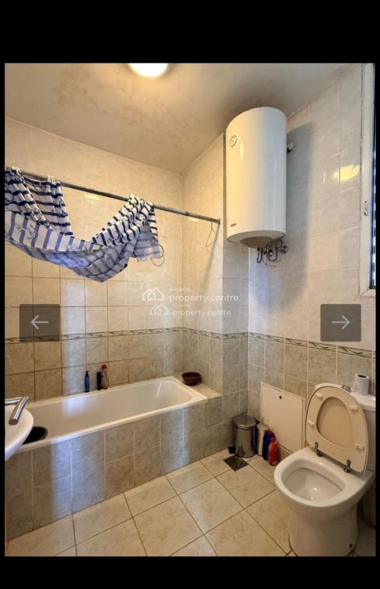 Well Maintained 3-bedroom Apartment with Bq, Gerrard Road, Iloyi, Ikoyi, Lagos, Flat / Apartment for Sale