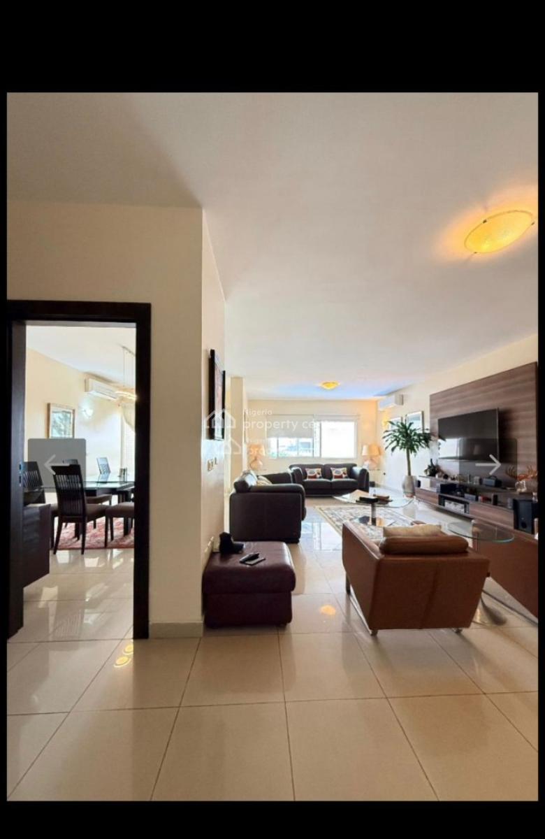 Well Maintained 3-bedroom Apartment with Bq, Gerrard Road, Iloyi, Ikoyi, Lagos, Flat / Apartment for Sale