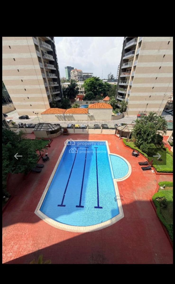 Well Maintained 3-bedroom Apartment with Bq, Gerrard Road, Iloyi, Ikoyi, Lagos, Flat / Apartment for Sale