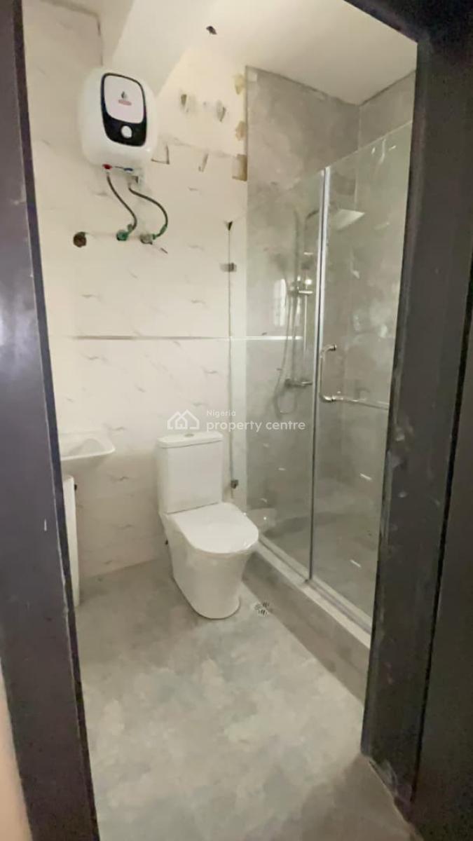 Spacious, Newly Renovated 4-bedroom Semi Detached Duplex, Lekki Right, Lekki Phase 1, Lekki, Lagos, Detached Duplex for Rent