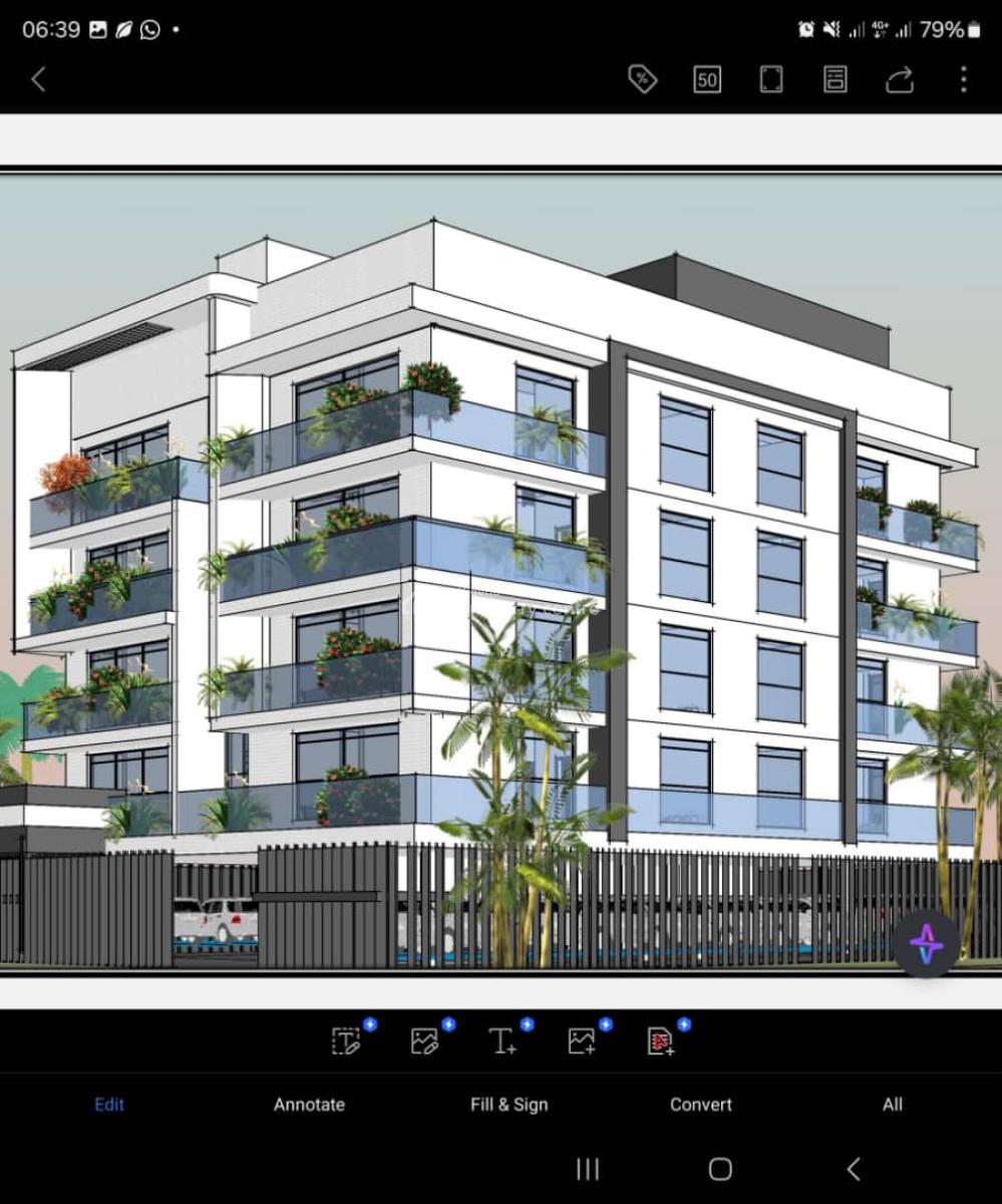 Five Bedroom Apartment, Lekki, Lekki, Lagos, Detached Duplex for Rent