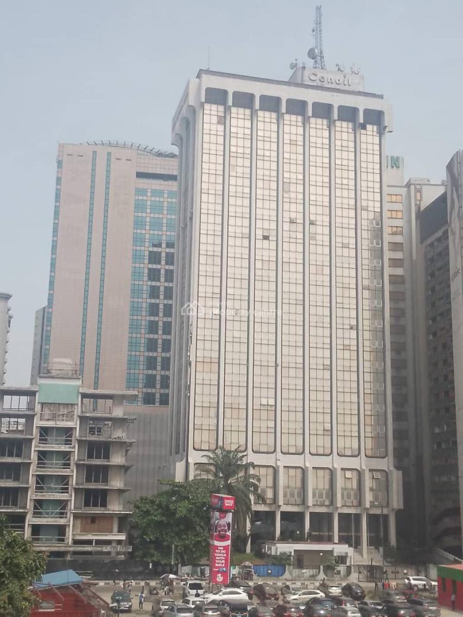 Commercial Highrise Building @  Marina Main Street Lagos, Marina, Lagos Island, Lagos, House for Sale