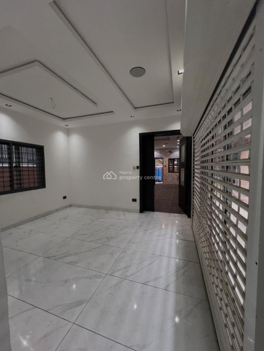 5-bedroom Fully Detached House with Bq, Swimming Pool, Lekki Phase 1, Lekki, Lagos, Detached Duplex for Rent