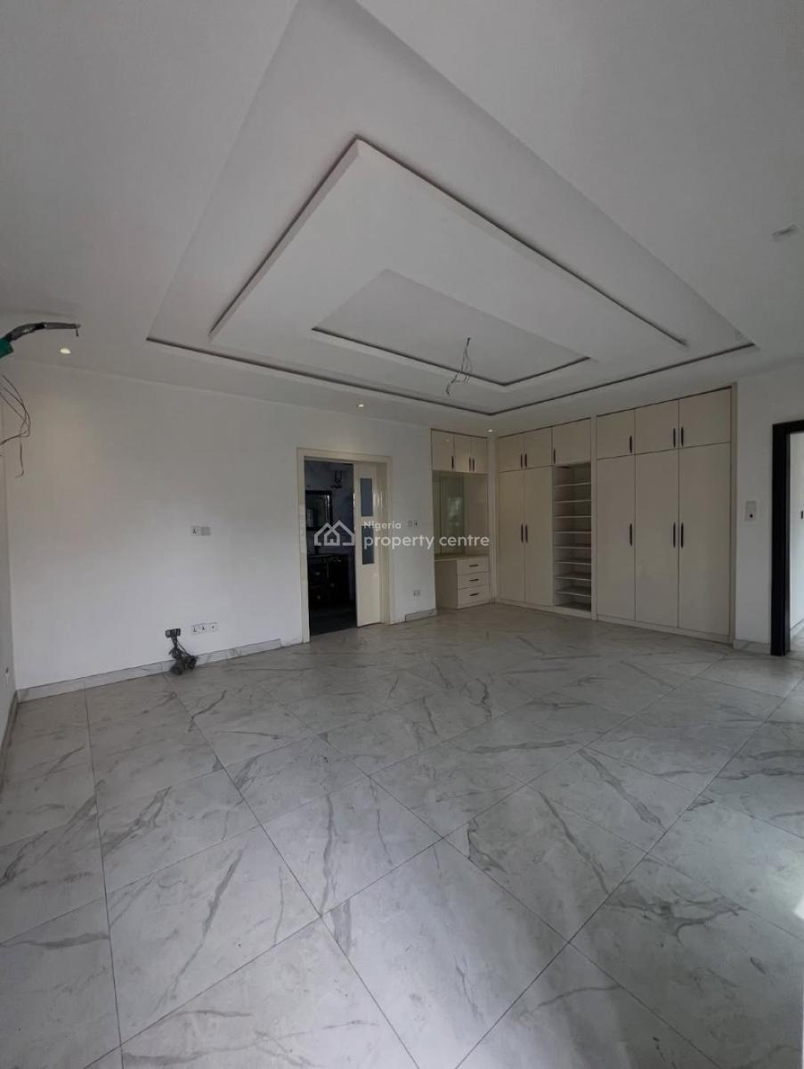 5-bedroom Fully Detached House with Bq, Swimming Pool, Lekki Phase 1, Lekki, Lagos, Detached Duplex for Rent