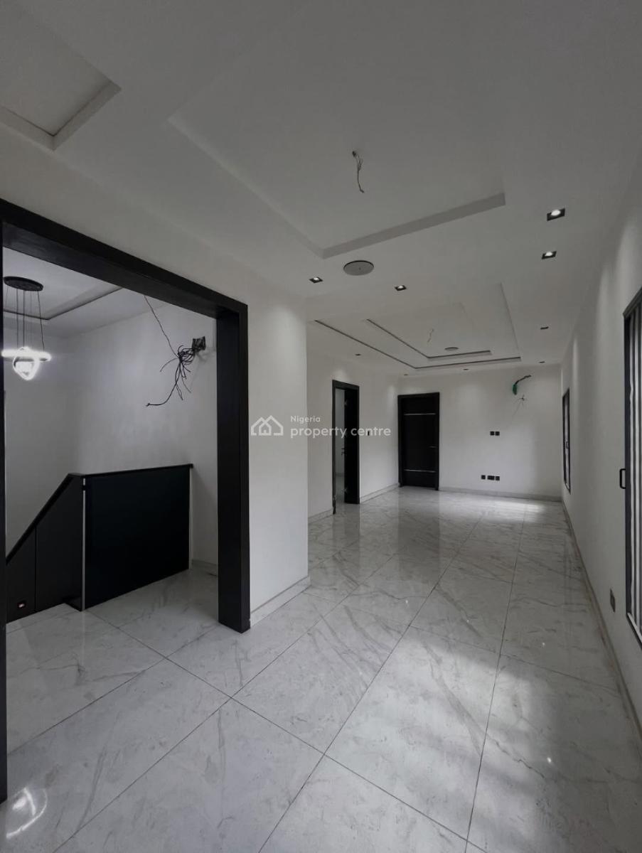5-bedroom Fully Detached House with Bq, Swimming Pool, Lekki Phase 1, Lekki, Lagos, Detached Duplex for Rent