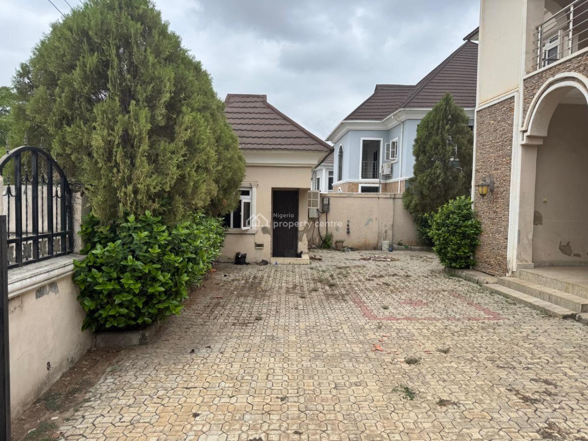5 Bedroom Detached Duplex with Boys Quarter, Wumba, Abuja, Detached Duplex for Sale