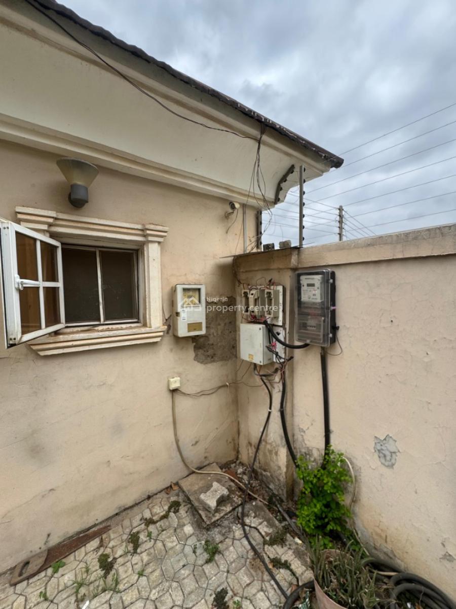 5 Bedroom Detached Duplex with Boys Quarter, Wumba, Abuja, Detached Duplex for Sale