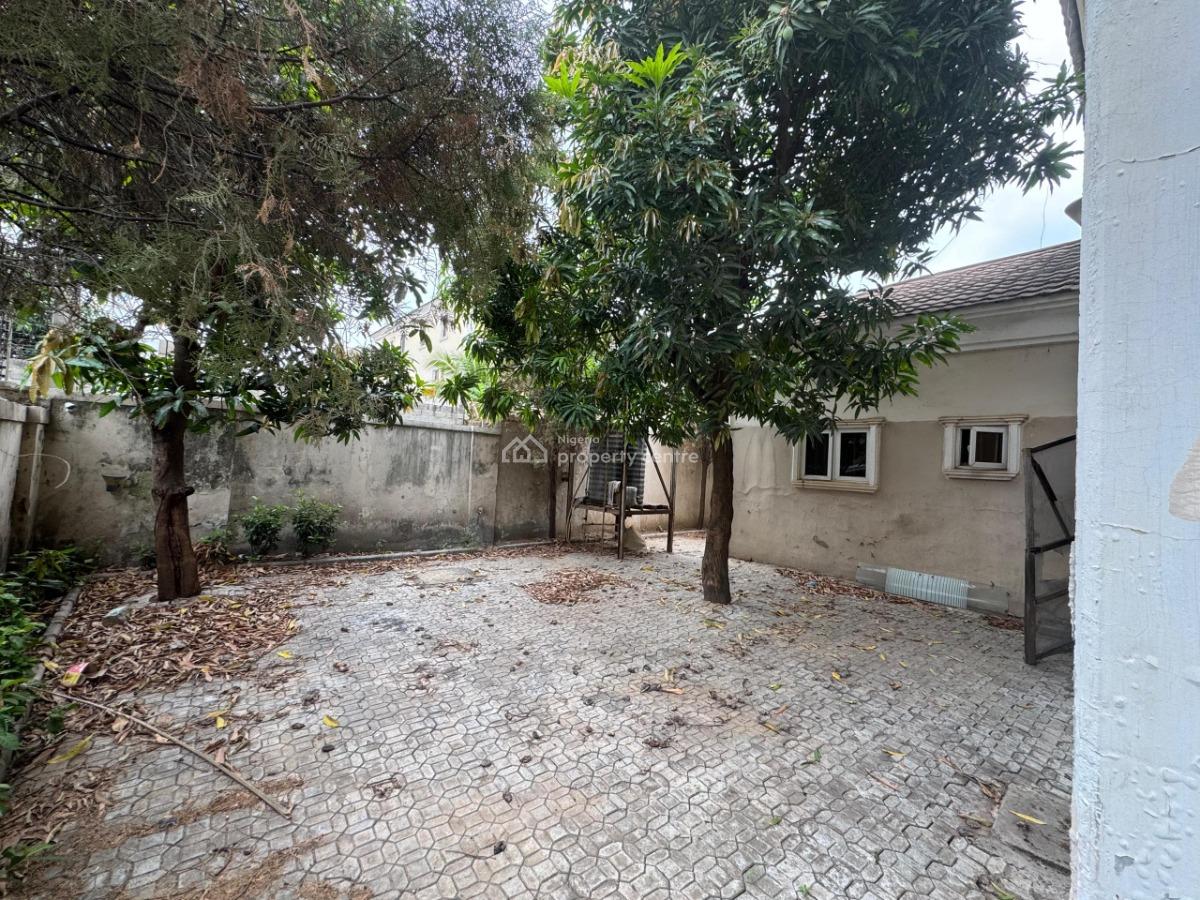 5 Bedroom Detached Duplex with Boys Quarter, Wumba, Abuja, Detached Duplex for Sale