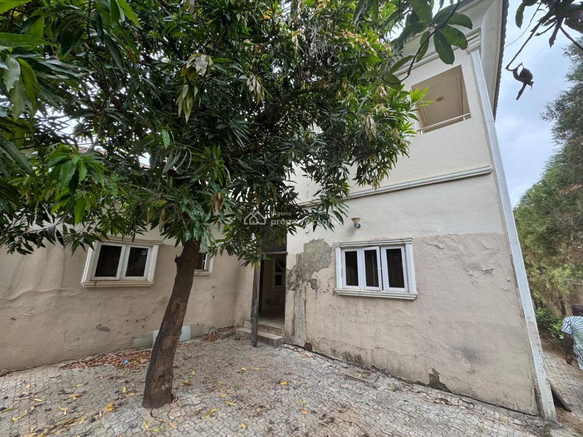 5 Bedroom Detached Duplex with Boys Quarter, Wumba, Abuja, Detached Duplex for Sale
