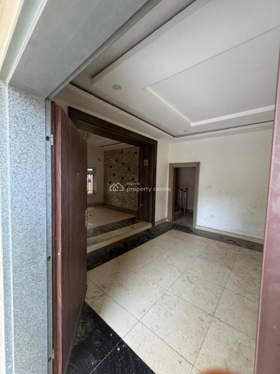5 Bedroom Detached Duplex with Boys Quarter, Wumba, Abuja, Detached Duplex for Sale