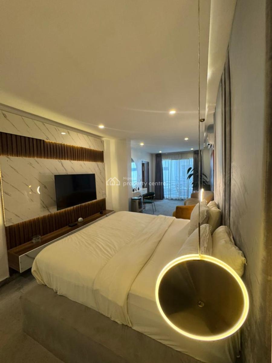 Very Spacious and Fully Furnished 2 Bedroom Terrace with Bq, Lekki Phase 1, Lekki, Lagos, Flat / Apartment for Sale