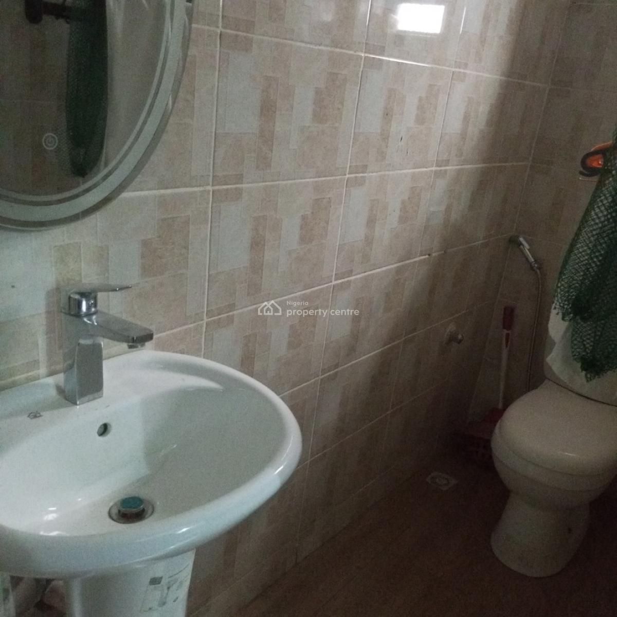 Fully Furnished 1 Bedroom Apartment, Badore Ajah-lekki, Badore, Ajah, Lagos, Mini Flat (room and Parlour) Short Let