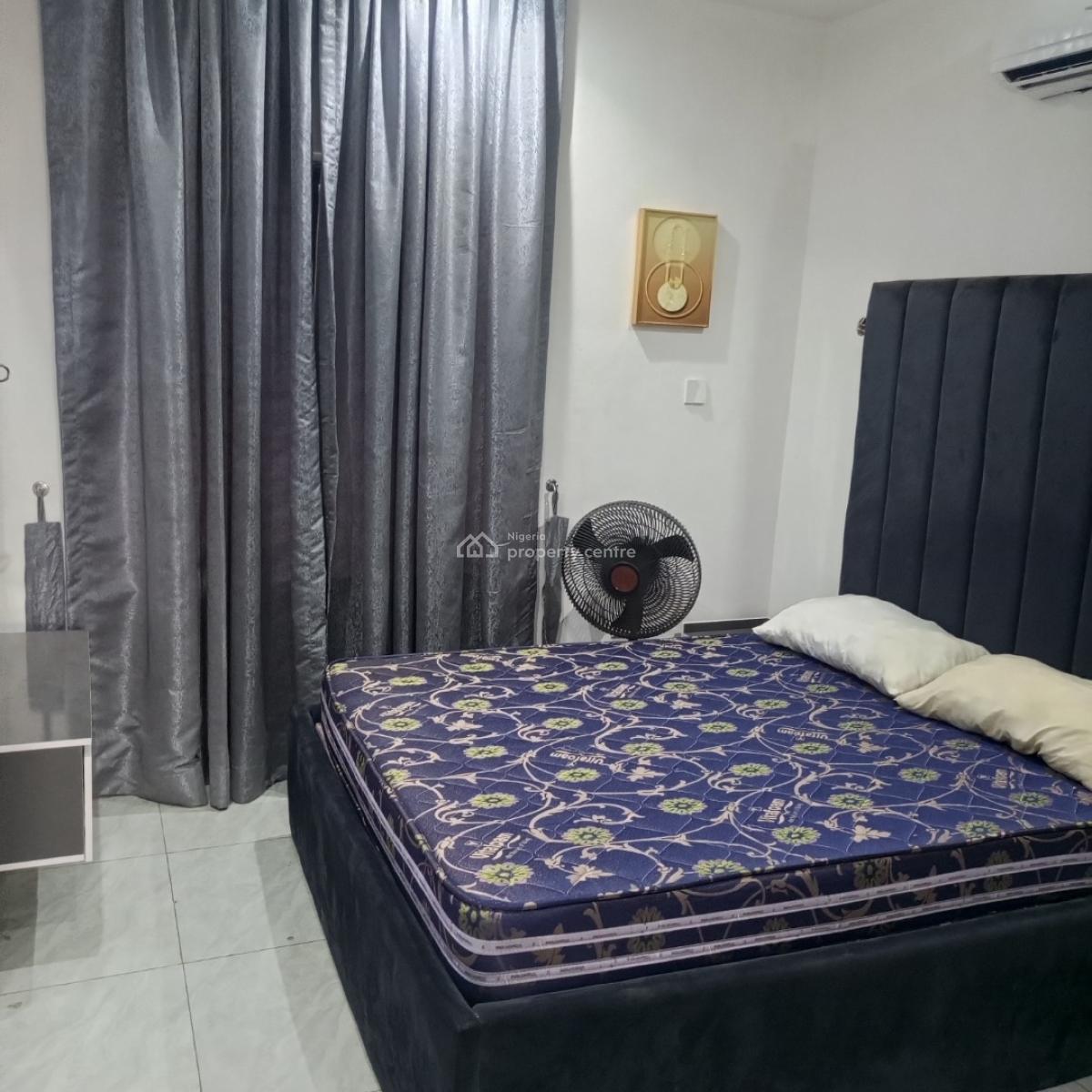 Fully Furnished 1 Bedroom Apartment, Badore Ajah-lekki, Badore, Ajah, Lagos, Mini Flat (room and Parlour) Short Let