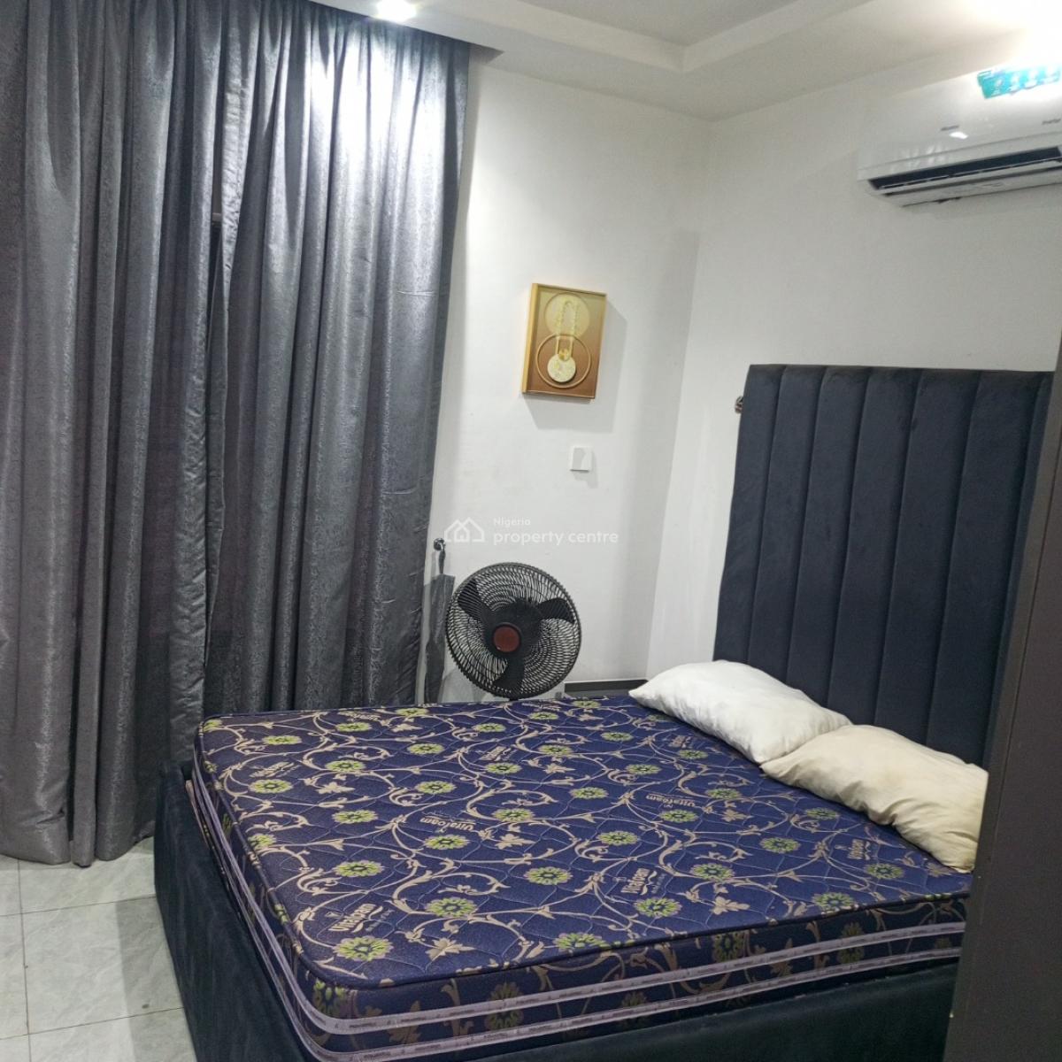 Fully Furnished 1 Bedroom Apartment, Badore Ajah-lekki, Badore, Ajah, Lagos, Mini Flat (room and Parlour) Short Let